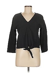 Te Xture & Thread Madewell 3/4 Sleeve Top