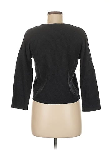 TeXTURE & THREAD Madewell 3/4 Sleeve Top (view 2)