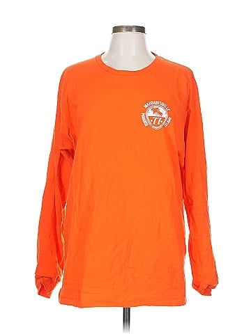 Fruit of the Loom Long Sleeve T-Shirt (view 1)