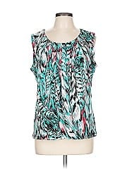 Jones Studio Sleeveless Blouse