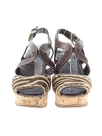 Prada Wedges (view 2)
