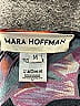 Mara Hoffman Purple Long Sleeve Blouse Size M - photo 7