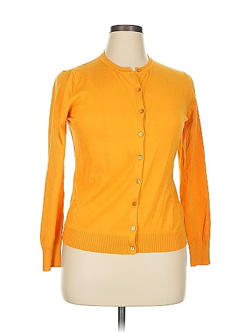 August Silk Cardigan (view 1)