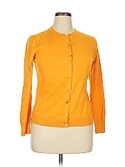 August Silk Cardigan