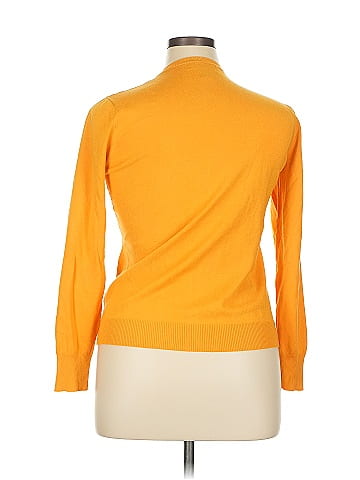 August Silk Cardigan (view 2)