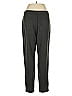 Lou & Grey for LOFT Gray Track Pants Size M - photo 2