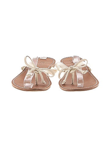 Ann Taylor LOFT Flip Flops (view 2)
