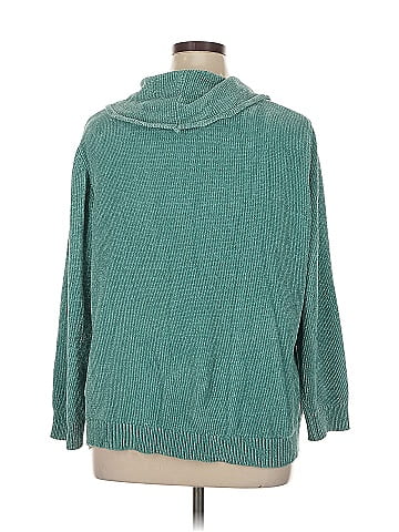 Serengeti Pullover Sweater (view 2)