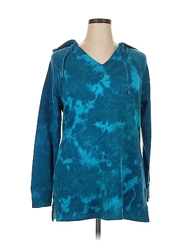 Earth Yoga Pullover Hoodie (view 1)