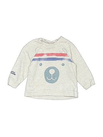 Zara Baby Sweatshirt (view 1)