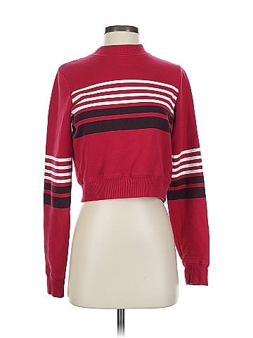 Hollister Pullover Sweater (view 1)