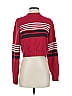 Hollister Stripes Red Pullover Sweater Size XS - photo 1