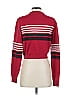 Hollister Stripes Red Pullover Sweater Size XS - photo 2