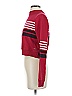 Hollister Stripes Red Pullover Sweater Size XS - photo 5