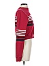 Hollister Stripes Red Pullover Sweater Size XS - photo 4