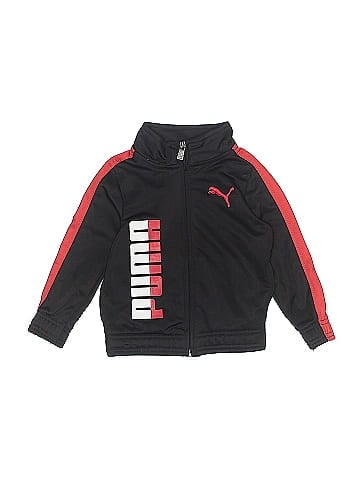 Puma Track Jacket (view 1)