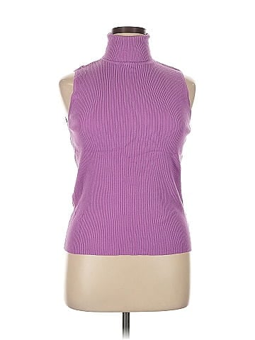 Liz Claiborne Sleeveless Top (view 1)