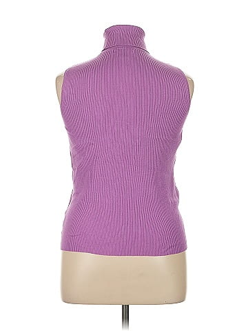 Liz Claiborne Sleeveless Top (view 2)
