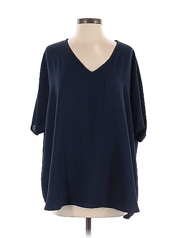 Jodifl 3/4 Sleeve Blouse (view 1)
