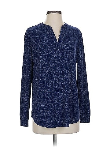 Anne Klein Long Sleeve Blouse (view 1)
