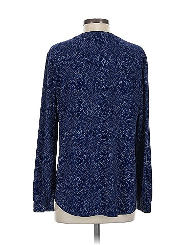 Anne Klein Long Sleeve Blouse (view 2)