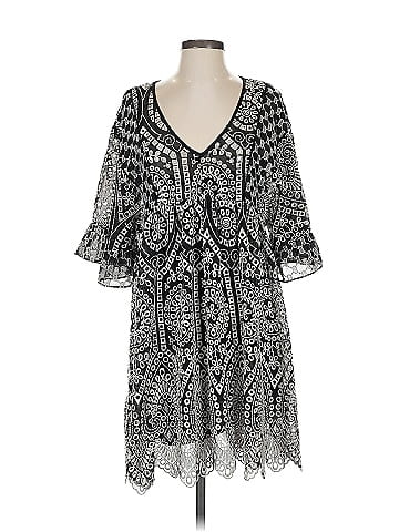 Akemi + Kin Casual Dress (view 1)