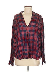 Frank & Eileen Long Sleeve Blouse