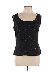 St. John Sleeveless Top
