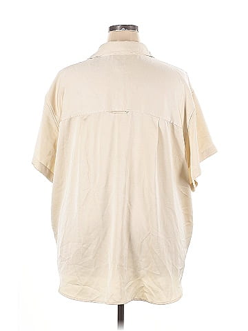 A New Day Short Sleeve Blouse (view 2)