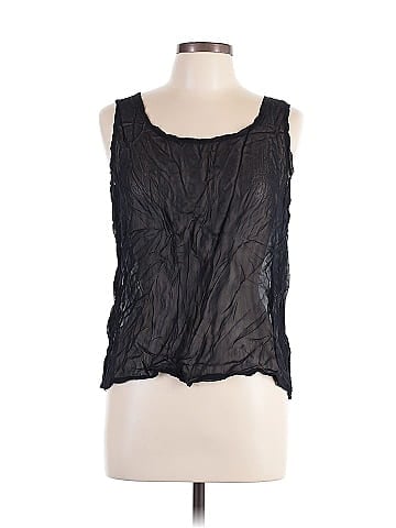 Christie & Jill Sleeveless Blouse (view 1)