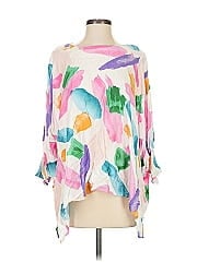 Entro 3/4 Sleeve Blouse