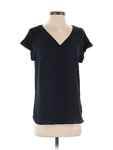 Fortune + Ivy Short Sleeve Blouse (view 1)