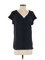 Fortune + Ivy Short Sleeve Blouse