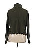 525 America 100% Cotton Green Long Sleeve Top Size XL - photo 2