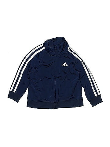 Adidas Track Jacket (view 1)
