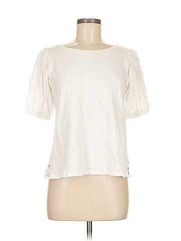 Maeve by Anthropologie Short Sleeve T-Shirt (view 1)