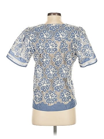 CAbi Short Sleeve Blouse (view 2)