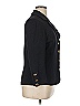 St. John Black Cardigan Size 14 - photo 4