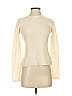 White + Warren 100% Cashmere Ivory Cashmere Pullover Sweater Size S - photo 1