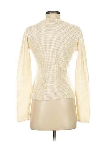 White + Warren Cashmere Pullover Sweater (view 2)