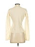 White + Warren 100% Cashmere Ivory Cashmere Pullover Sweater Size S - photo 2