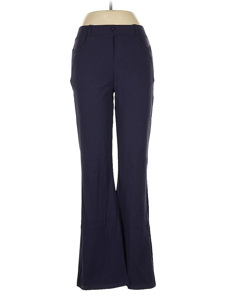 Pre-owned Assorted Brands Dress Pants In Blue