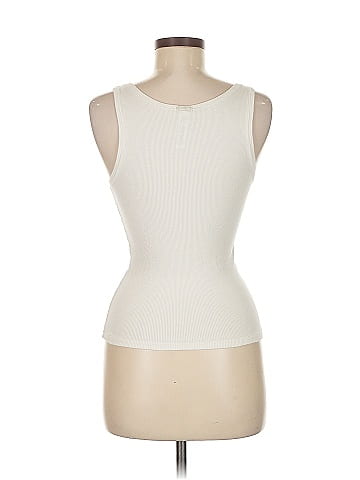 SKIMS Sleeveless T-Shirt (view 2)