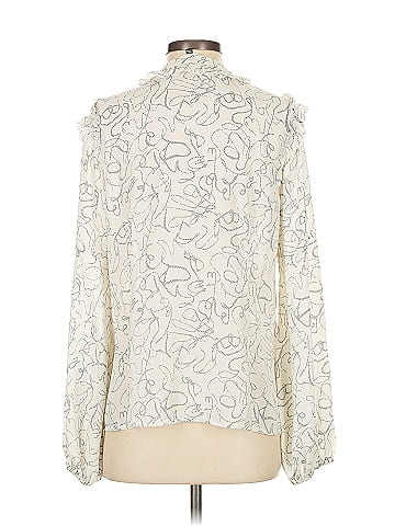 CAbi Long Sleeve Blouse (view 2)