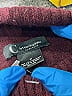 C by Bloomingdales 100% Cashmere Burgundy Cashmere Pullover Sweater Size M - photo 7