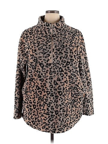 Maurices Faux Fur Jacket (view 1)