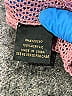 IMAN 100% Acrylic Pink Poncho Size M - photo 8