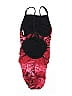 Speedo Graphic Red One Piece Swimsuit Size XXS - photo 2