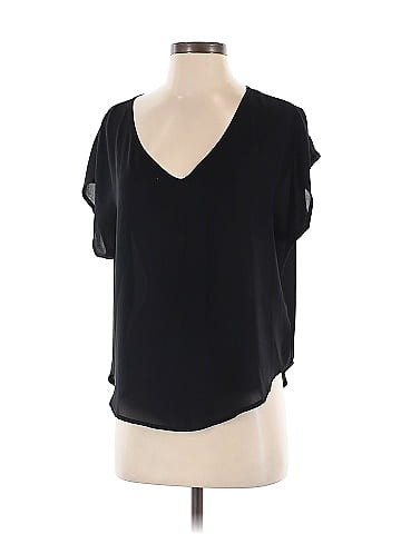Lush Short Sleeve Top (view 1)