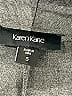 Karen Kane Solid Gray Casual Dress Size S - photo 7